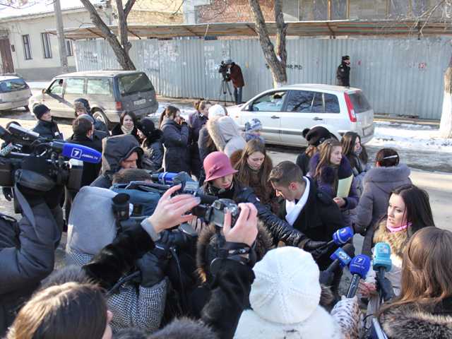 Flash-mob: Nu sîntem prostituate, dar sîntem femei curate