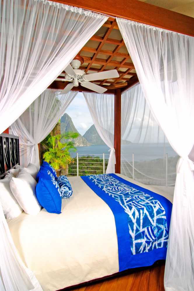 Îţi ia răsuflarea: Cel mai luxos hotel din Caraibe