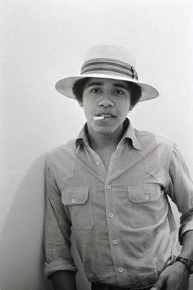Obama, aşa cum nu l-aţi văzut!!!