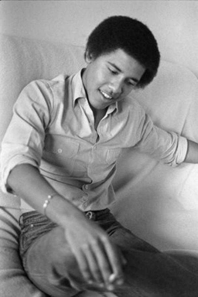 Obama, aşa cum nu l-aţi văzut!!!