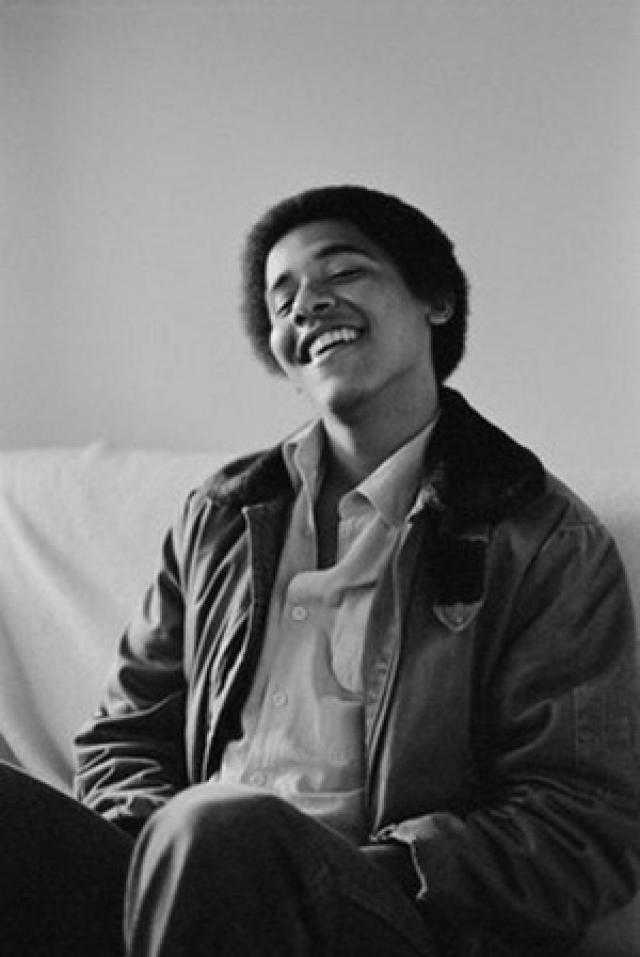 Obama, aşa cum nu l-aţi văzut!!!